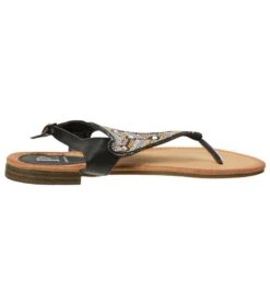 Women's Layla Sandal -Swimming And Diving 5668271456424 black 3a