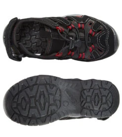 Boys' Burke SE Sport Sandal (Toddler, Little Kid, Big Kid) 7 Boys' Burke SE Sport Sandal (Toddler, Little Kid, Big Kid) -Swimming And Diving 5668555096232 blackred 4a