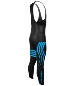 T1 First Wave Bibjohn -Swimming And Diving 5668712382632 black 3a