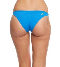 Arena Women's Rulebreaker Free Bikini Bottom -Swimming And Diving 5668769333416 pixblueyellowstar 3a