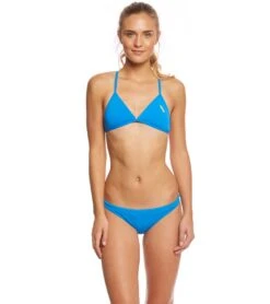 Arena Women's Rulebreaker Free Bikini Bottom -Swimming And Diving 5668769333416 pixblueyellowstar 4a