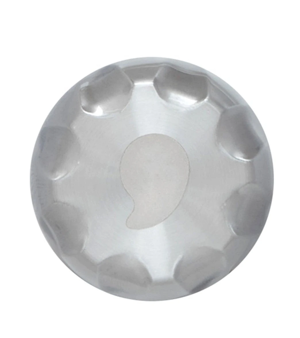 Silver Lining 17oz Stainless Steel Water Bottle 3 Silver Lining 17oz Stainless Steel Water Bottle - Image 3