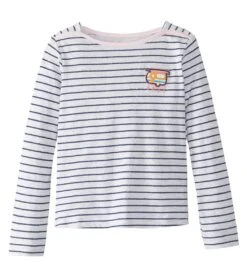 Roxy Girls' Scat Singing Tee (2T-7)