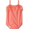 Seafolly Girls' Sweet Summer One Piece Swimsuit (Little Kid, Big Kid)