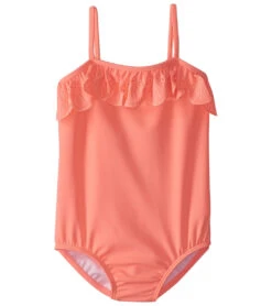 Swimming And Diving 96 Seafolly Girls' Sweet Summer One Piece Swimsuit (Little Kid, Big Kid)