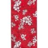 Sola 30" X 60" Hibiscus Towel