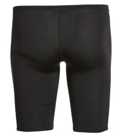 Ocean Men's Solid Jammer Swimsuit -Swimming And Diving 5668976951464 black 3a