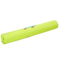 Gaiam Kid's Birdsong Yoga Mat 60" 4mm -Swimming And Diving 5668995694760 greenmulti 4a