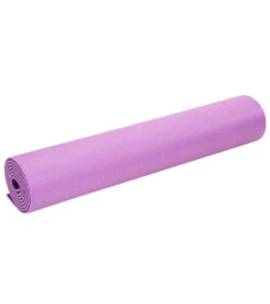 Gaiam Ultra Sticky Yoga Mat 68" 6mm Extra Thick -Swimming And Diving 5668995793064 purple 4a