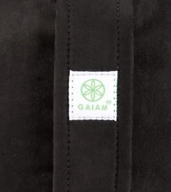 Gaiam Zafu Yoga Meditation Cushion 5 Gaiam Zafu Yoga Meditation Cushion -Swimming And Diving 5668997890216 black 3a