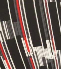 Graphlite Men's Infiniti All Over Racer Brief Swimsuit -Swimming And Diving 5669004542120 red 3a