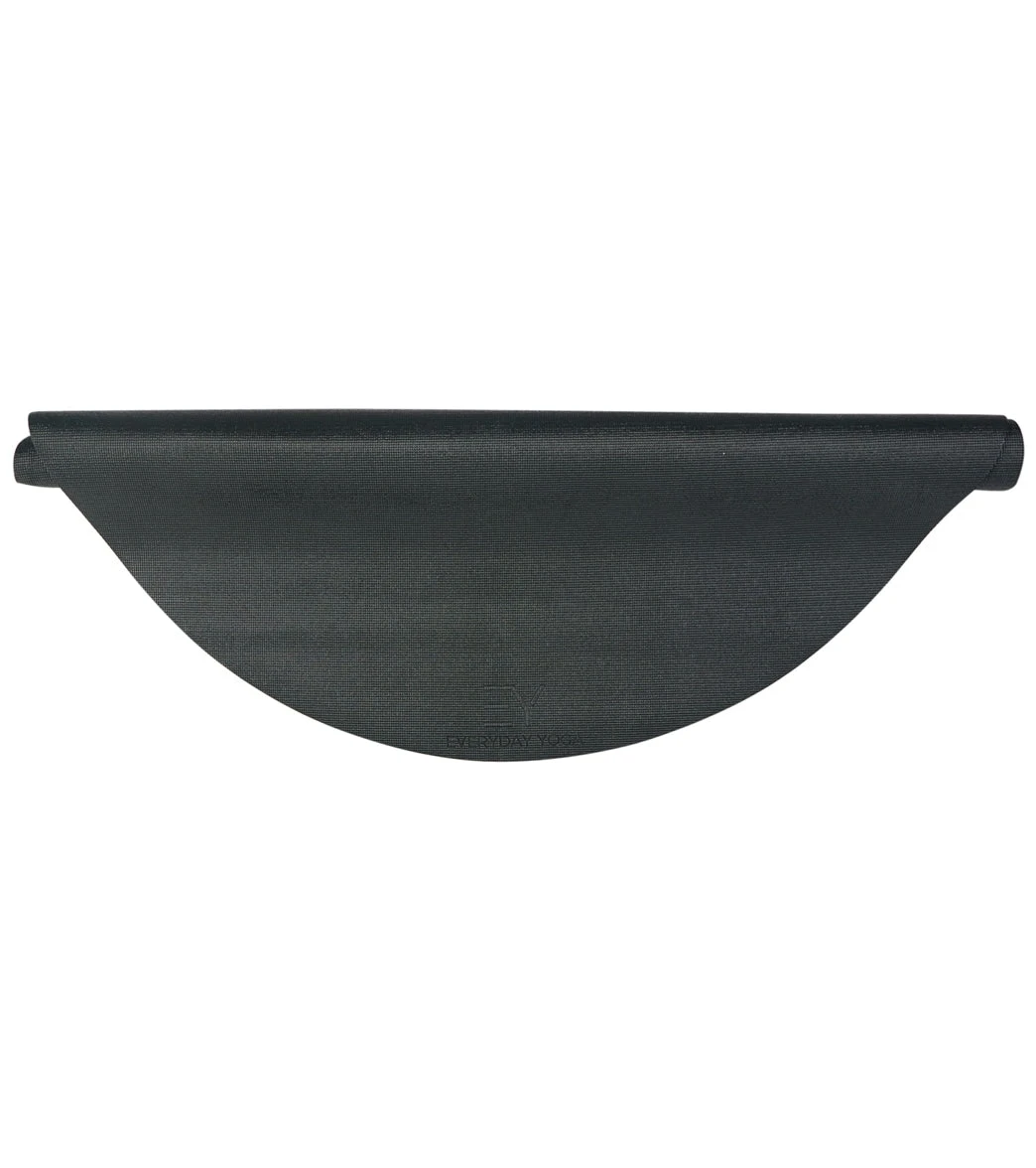 Round Yoga Mat 6' Diameter 5mm 1 Round Yoga Mat 6' Diameter 5mm