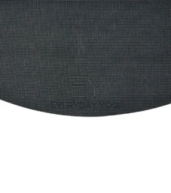 Round Yoga Mat 6' Diameter 5mm 5 Round Yoga Mat 6' Diameter 5mm -Swimming And Diving 5669016600744 black 3a