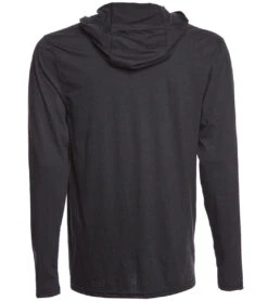 Men's Perfect Long Sleeve Hoodie -Swimming And Diving 5669056381096 blackfrost 3a