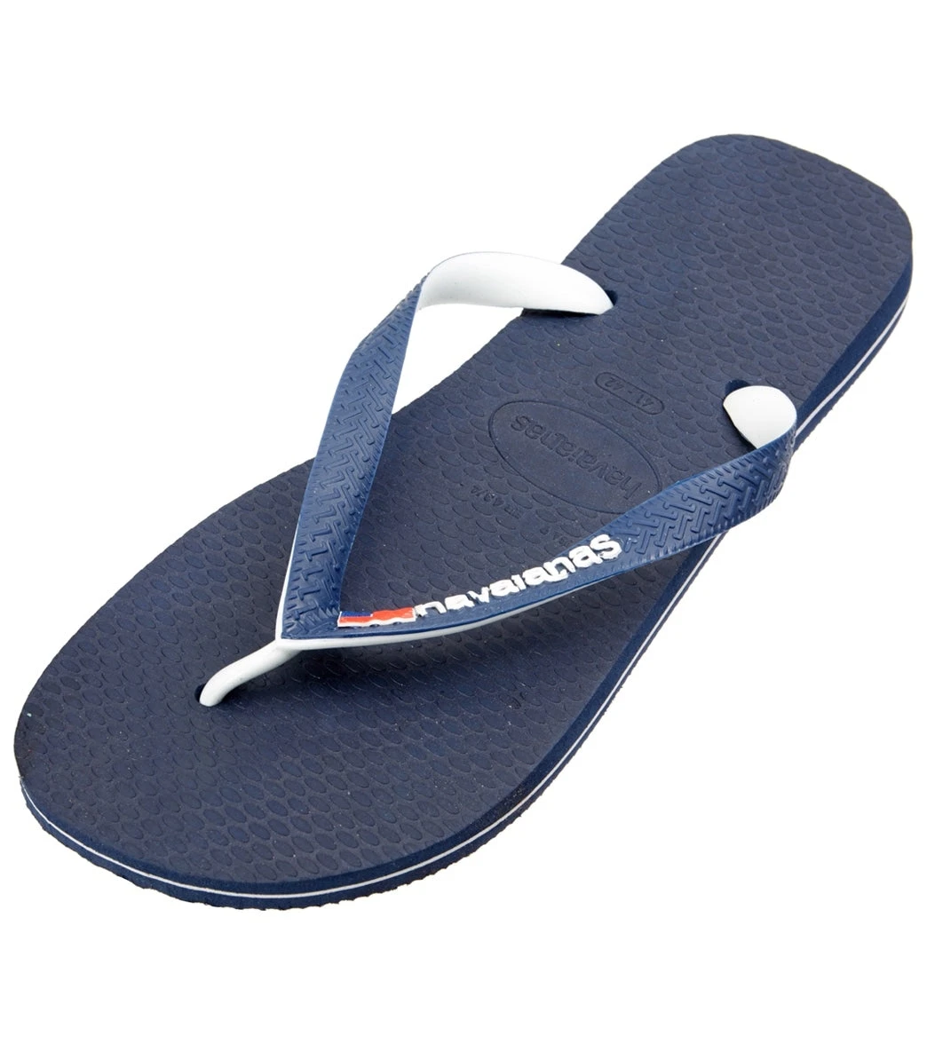 Havaianas USA Logo Flip Flop 1 Havaianas USA Logo Flip Flop