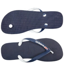Havaianas USA Logo Flip Flop 7 Havaianas USA Logo Flip Flop -Swimming And Diving 5669077549224 blue 4a