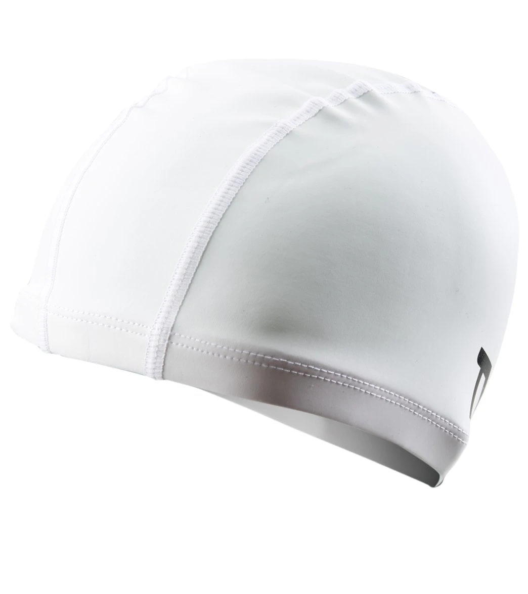 TYR Silicone Comfort Swim Cap 1 TYR Silicone Comfort Swim Cap