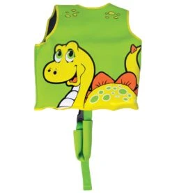 Dino Swim Vest (3-6 Yrs) 16 Dino Swim Vest (3-6 Yrs) -Swimming And Diving 5669207474344 9