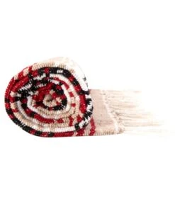 Woven Large 48" X 72" Beach Blanket -Swimming And Diving 5669231231144 native2 3a