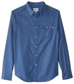 Rhythm Men's Dean Long Sleeve Shirt