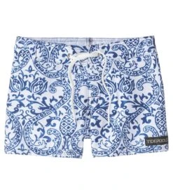 Girls' Pineapple Boardshort (Toddler, Little Kid, Big Kid)