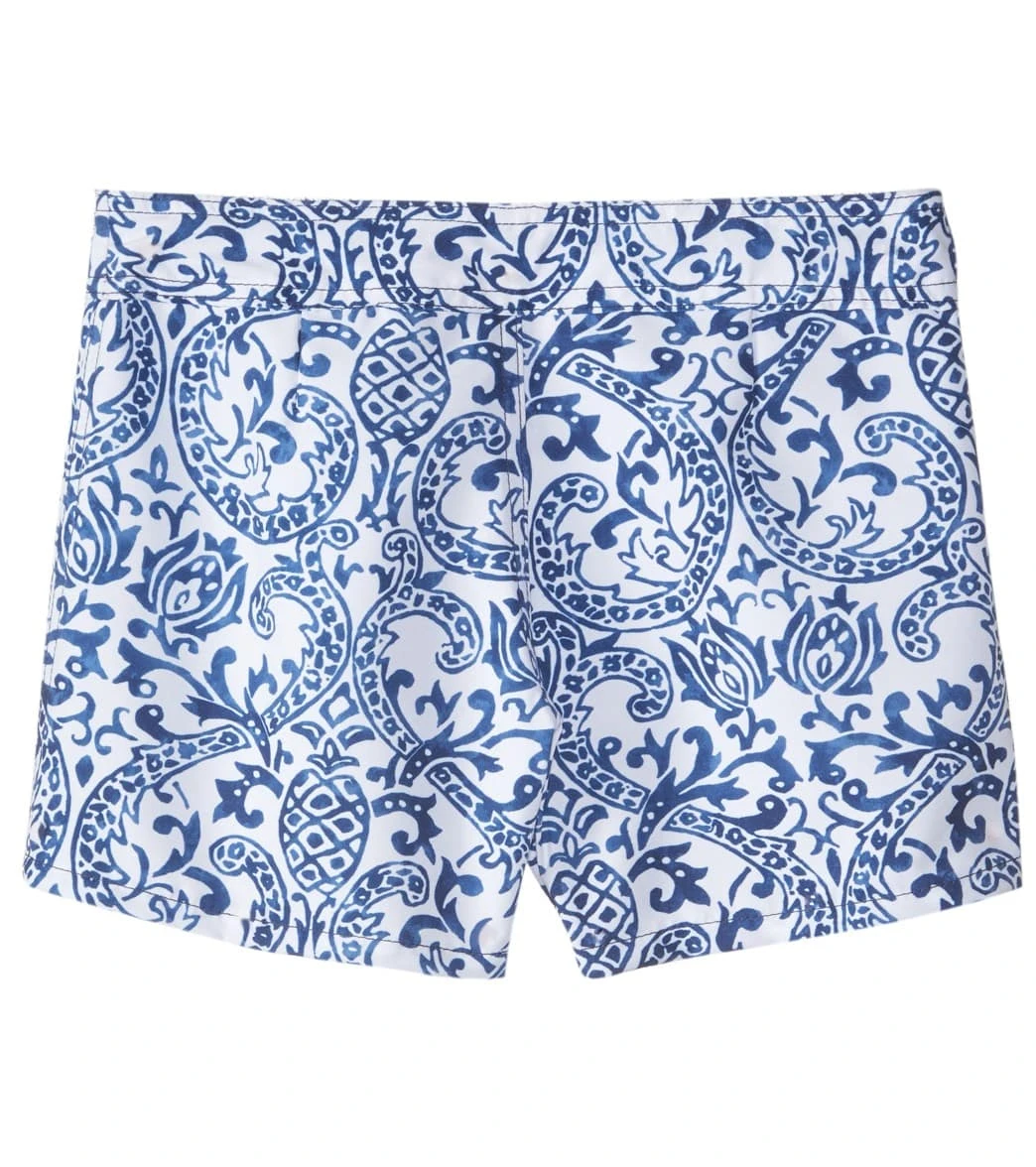 Girls' Pineapple Boardshort (Toddler, Little Kid, Big Kid) 2 Girls' Pineapple Boardshort (Toddler, Little Kid, Big Kid) - Image 2