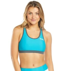 TYR Women's Competitor Racerback Tri Bra