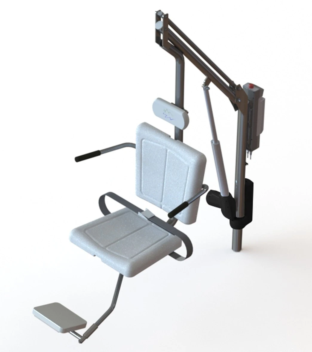 Spectrum Motion Trek BP 400 Deluxe With Anchor 1 Spectrum Motion Trek BP 400 Deluxe With Anchor