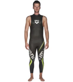 Arena Men's Carbon Sleeveless Tri Wetsuit