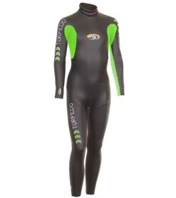 Youth Torpedo Fullsuit Tri Wetsuit