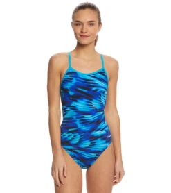 Swimming And Diving 78 Supersonic One Piece Swimsuit (SwimOutlet Exclusive)
