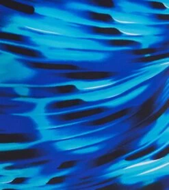 Supersonic One Piece Swimsuit (SwimOutlet Exclusive) -Swimming And Diving 5669681004712 blue 4a