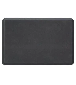 4" Foam Yoga Block -Swimming And Diving 5669836226728 charcoal 3a