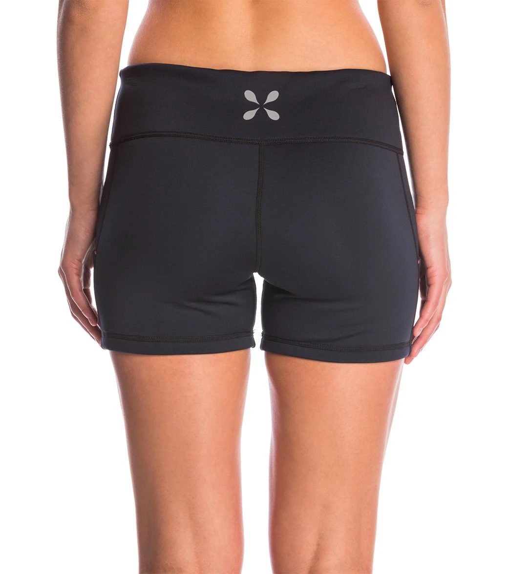 Level Six Women's 0.5MM Sombrio Neoprene Wetsuit Short 2 Level Six Women's 0.5MM Sombrio Neoprene Wetsuit Short - Image 2