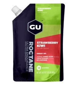 Gu Bulk Roctane Energy Gel (15 Servings) 16 Gu Bulk Roctane Energy Gel (15 Servings) -Swimming And Diving 5669983682728 stawberykiwi