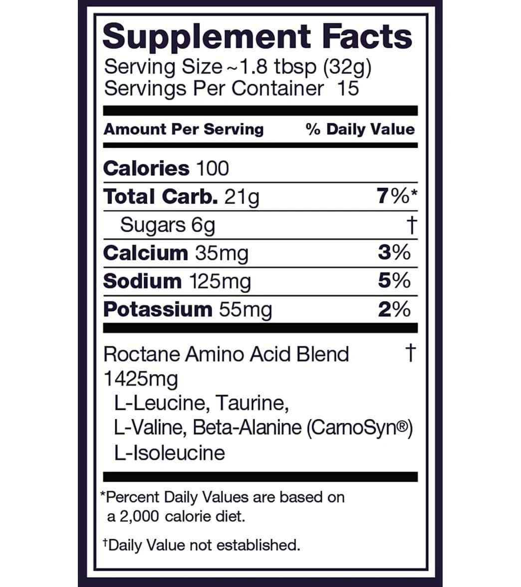 Gu Bulk Roctane Energy Gel (15 Servings) 6 Gu Bulk Roctane Energy Gel (15 Servings) - Image 6