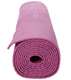 Gaiam Purple Medallion Classic Yoga Mat 68" 4mm -Swimming And Diving 5670067044520 4