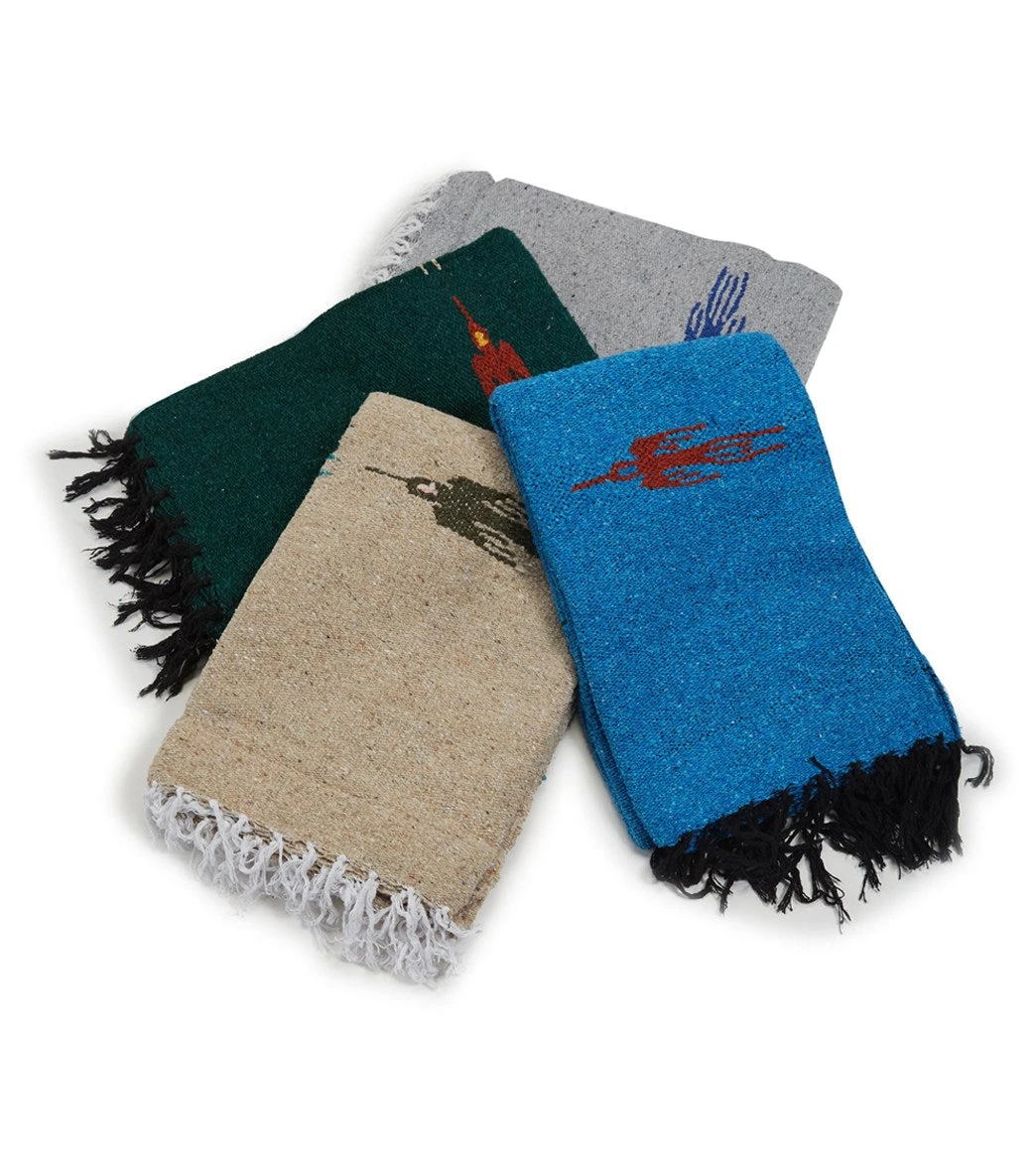 Thunderbird Yoga Blanket 1 Thunderbird Yoga Blanket