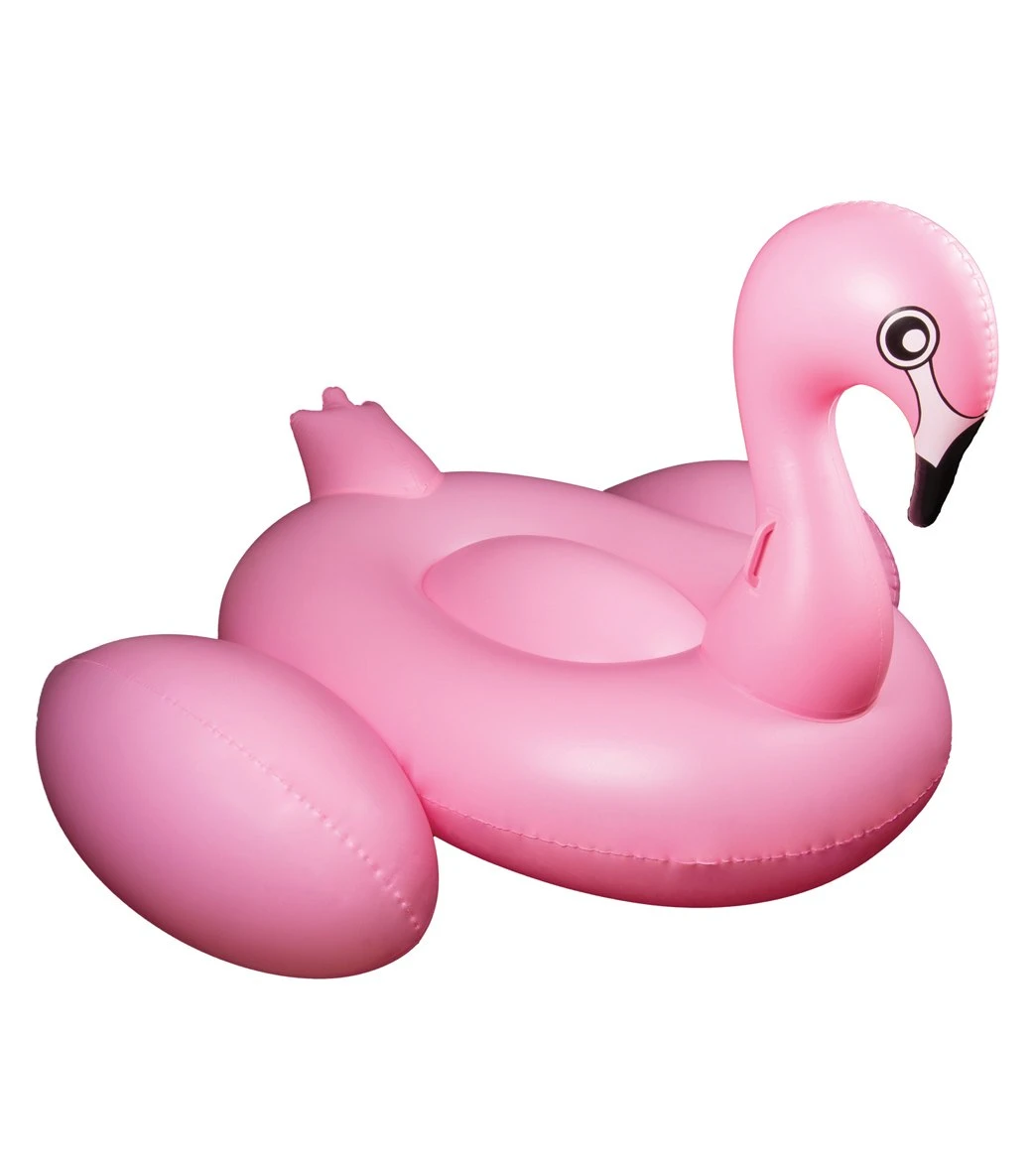 Jumbo Flamingo Inflatable Pool Lounger 2 Jumbo Flamingo Inflatable Pool Lounger - Image 2
