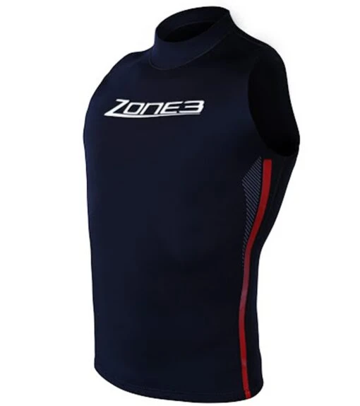 Zone3 Zone 3 Neoprene Warmth Vest 1 Zone3 Zone 3 Neoprene Warmth Vest -Swimming And Diving 5670194970792 black 1a