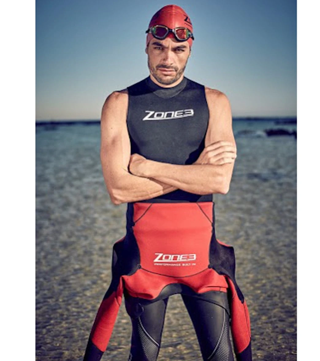 Zone3 Zone 3 Neoprene Warmth Vest 3 Zone3 Zone 3 Neoprene Warmth Vest - Image 3