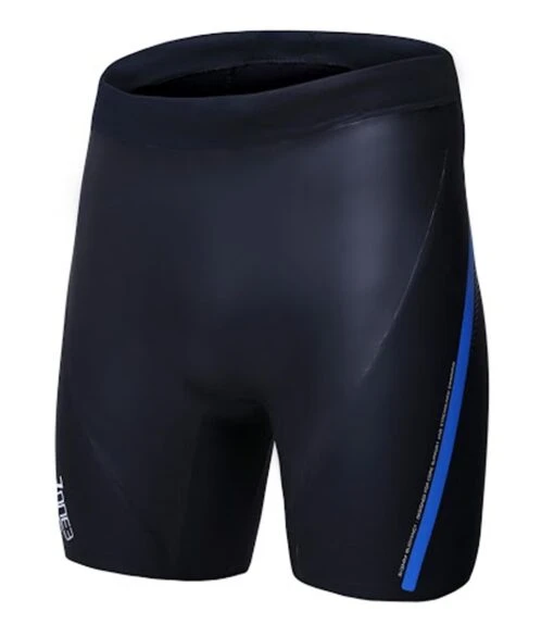 Zone3 Men's Neoprene Buoyancy Shorts 5/3mm 8 Zone3 Men's Neoprene Buoyancy Shorts 5/3mm -Swimming And Diving 5670196871336 blackblue 1a