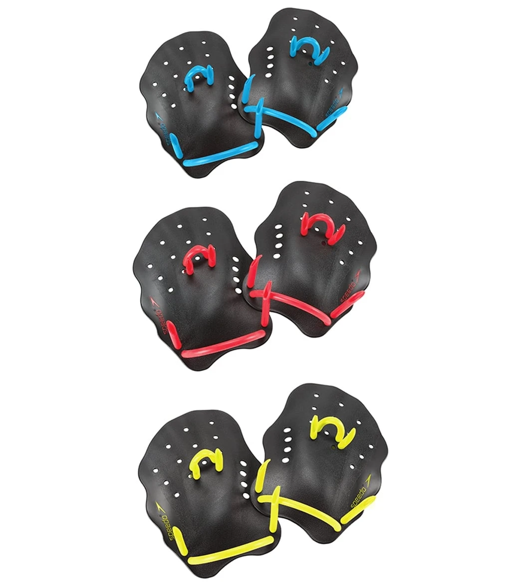 Speedo Nemesis Contour Paddles 5 Speedo Nemesis Contour Paddles - Image 5