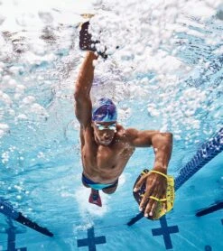 Speedo Power Paddle Plus -Swimming And Diving 5670256279720 multi 11a