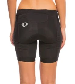 Pearl Izumi Women's Select Pursuit Tri Shorts -Swimming And Diving 5670516916392 black 3a
