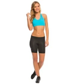 Pearl Izumi Women's Select Pursuit Tri Shorts -Swimming And Diving 5670516916392 black 4a