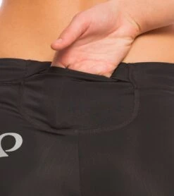 Pearl Izumi Women's Select Pursuit Tri Shorts -Swimming And Diving 5670516916392 black 5a