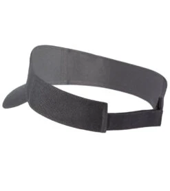 USMS Twill Visor -Swimming And Diving 5670644285608 black 3a