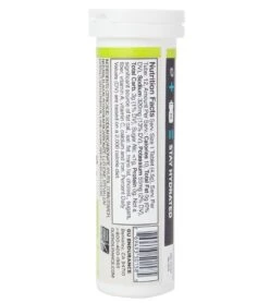 GU Hydration Drink Tabs (8 Pack) -Swimming And Diving 5670658605224 lemonlime 5a