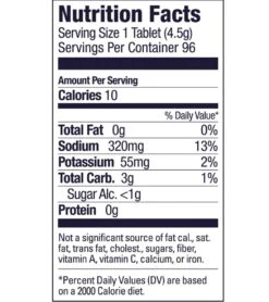 GU Hydration Drink Tabs (8 Pack) -Swimming And Diving 5670658605224 lemonlime 8a